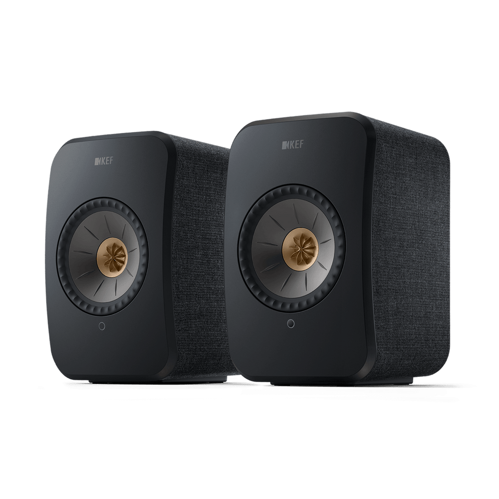 KEF - LSX II - Bookshelf Speakers Australia