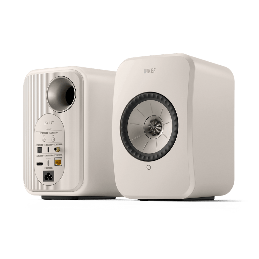 KEF - LSX II LT - Bookshelf Speakers Australia