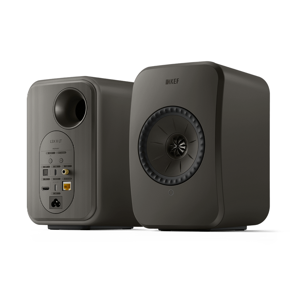 KEF - LSX II LT - Bookshelf Speakers Australia