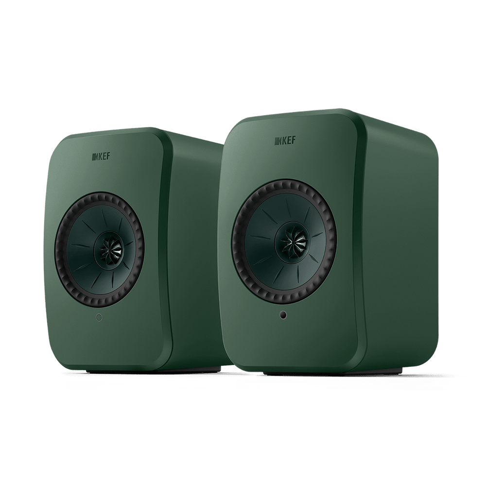 KEF - LSX II LT - Bookshelf Speakers Australia