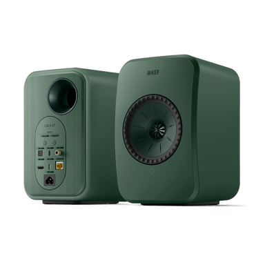 KEF - LSX II LT + Free P1 Desk Pads - Bundle | Voted #1 NSW HiFi KEF - LSX II LT + Free P1 Desk Pads - Bundle | Voted #1 NSW HiFi