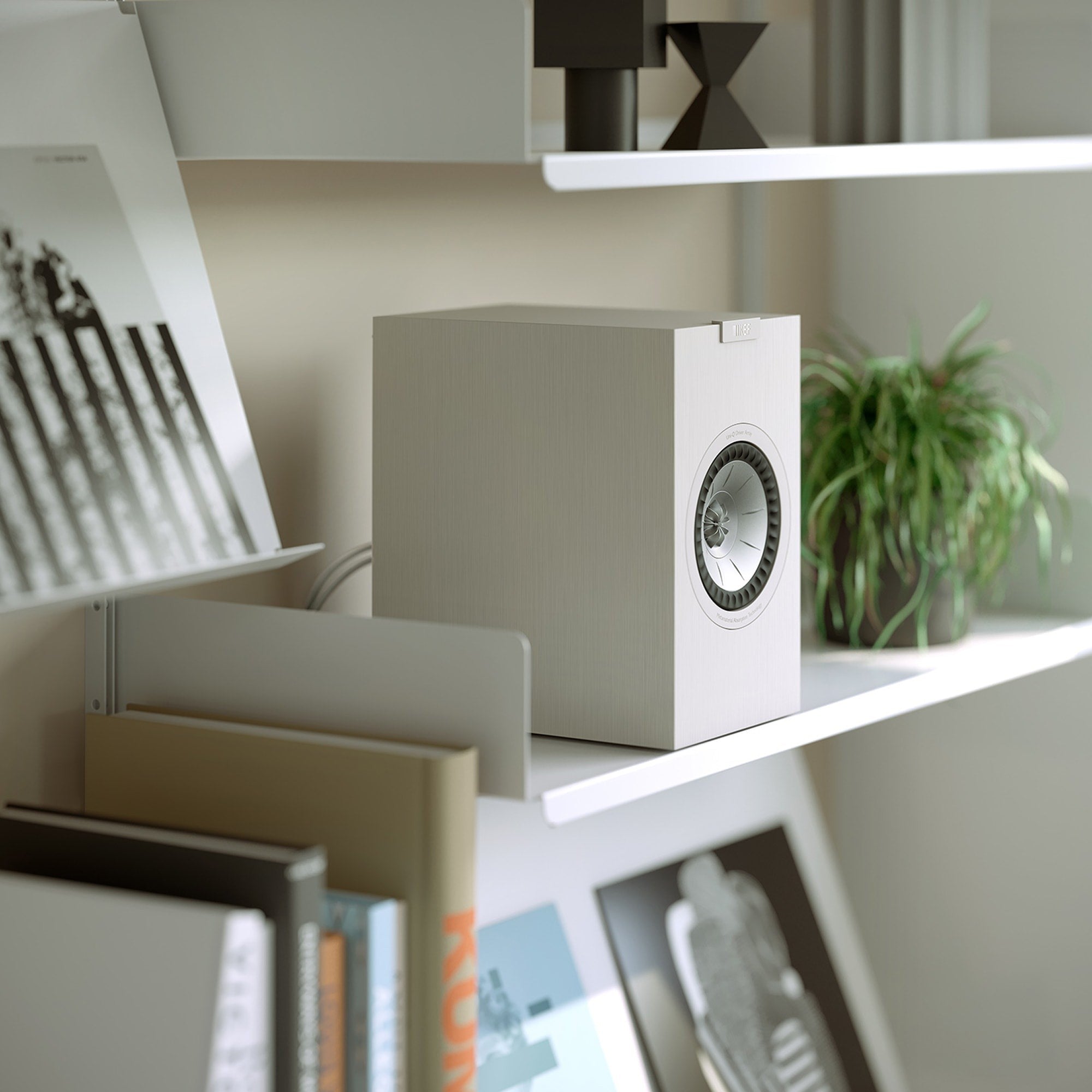 KEF - Q1 Meta - Bookshelf Speakers Australia