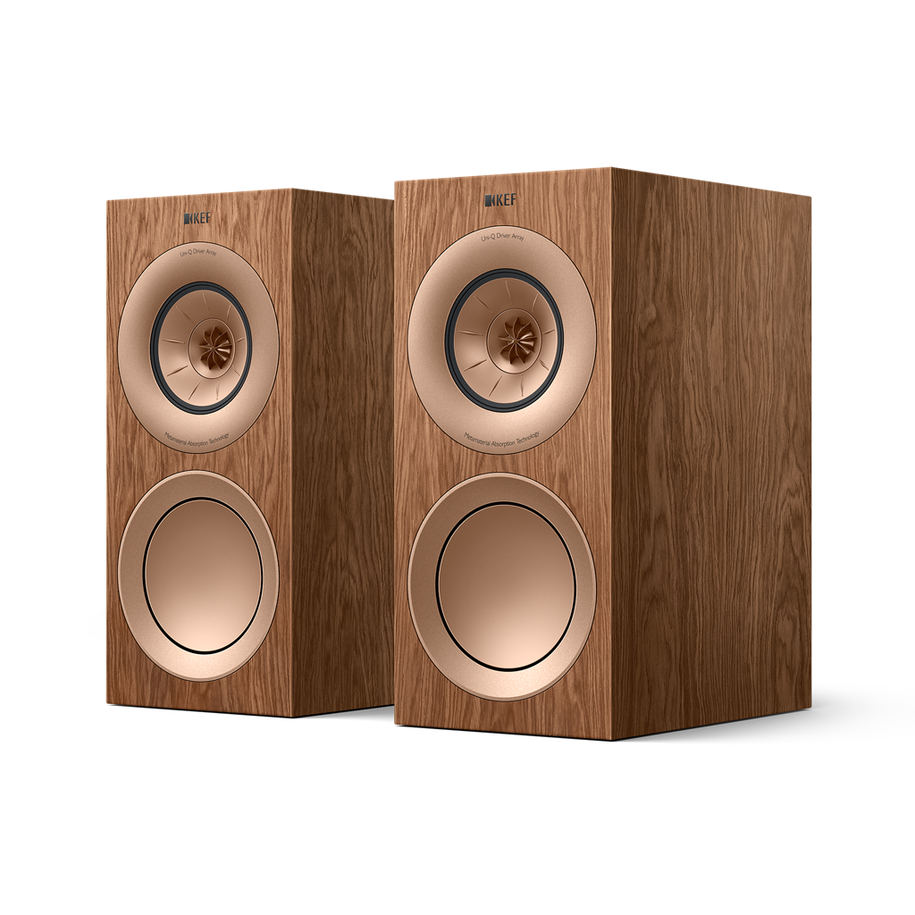 KEF - R3 Meta - Bookshelf Speaker