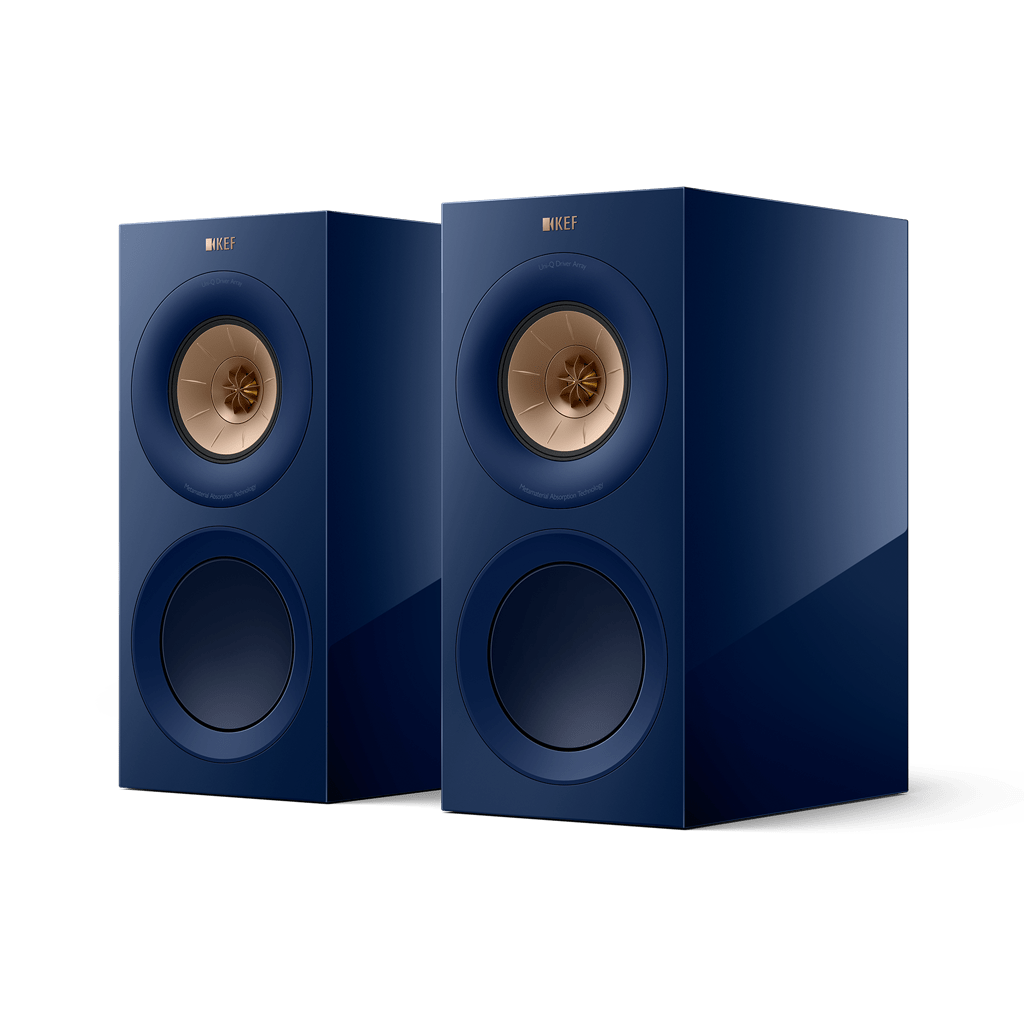 KEF - R3 Meta - Bookshelf Speaker