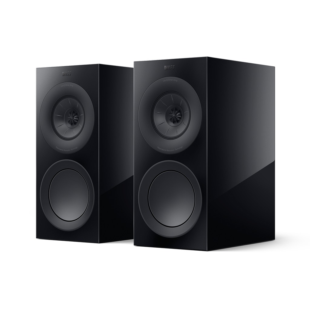 KEF - R3 Meta - Bookshelf Speaker