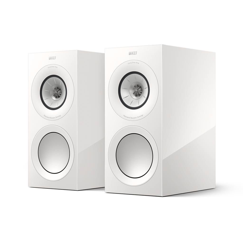 KEF - R3 Meta - Bookshelf Speaker