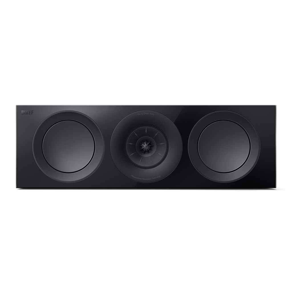 KEF - R6 Meta - Centre Channel Speaker