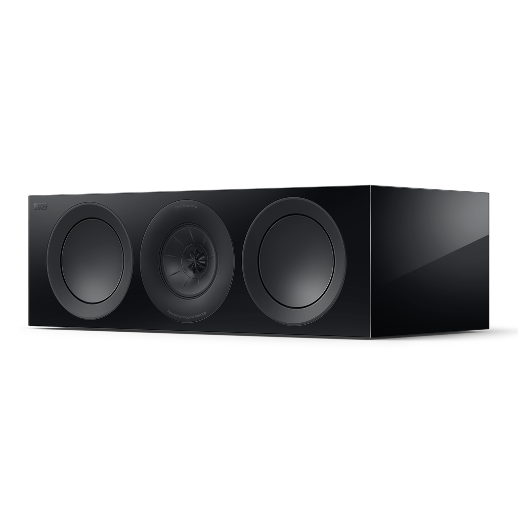 KEF - R6 Meta - Centre Channel Speaker