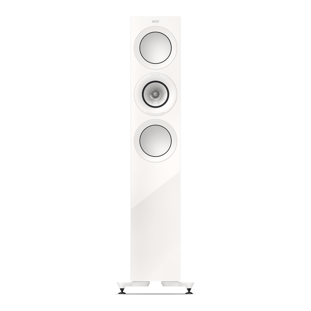 KEF - R7 Meta - 3-Way Floorstanding Speakers