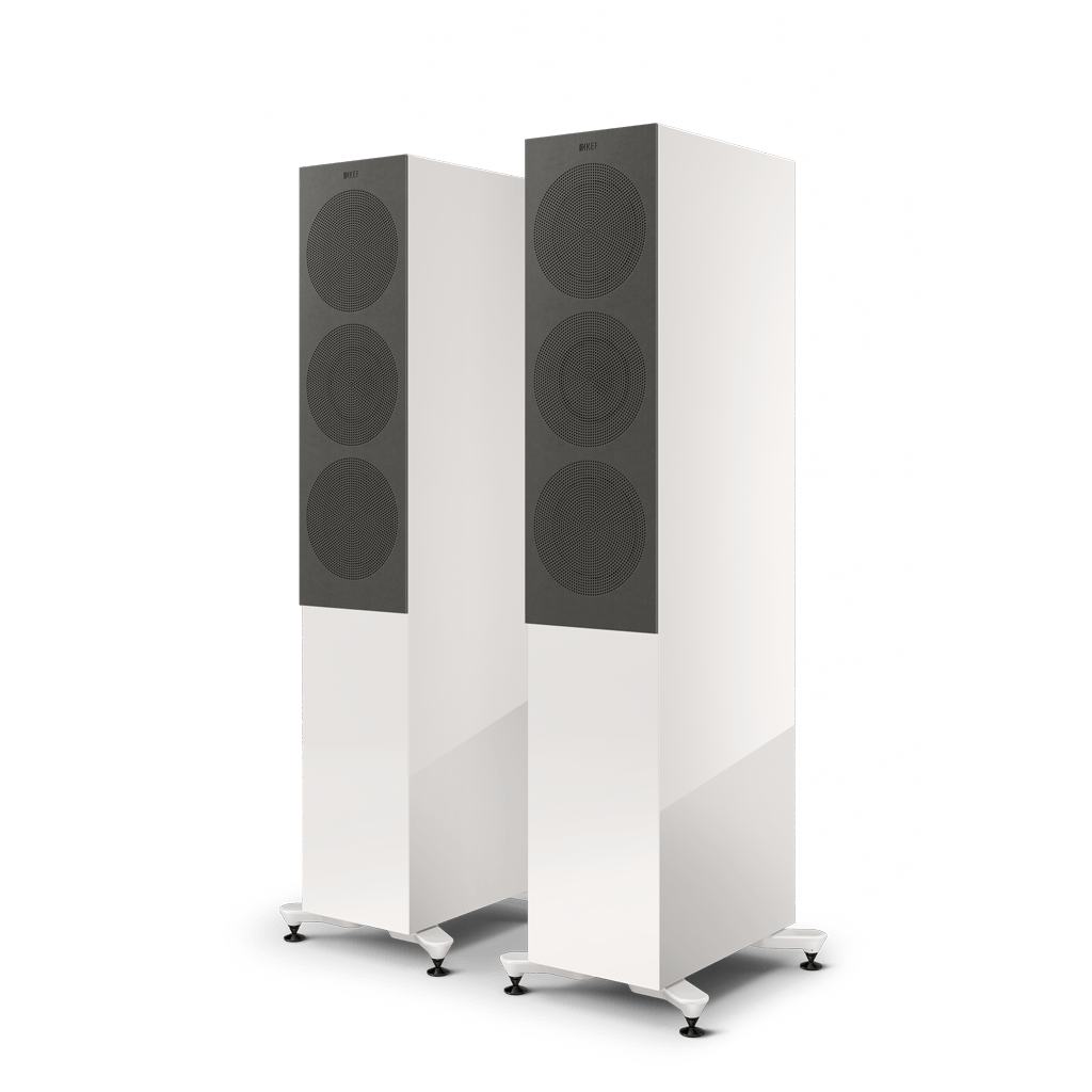 KEF - R7 Meta - 3-Way Floorstanding Speakers