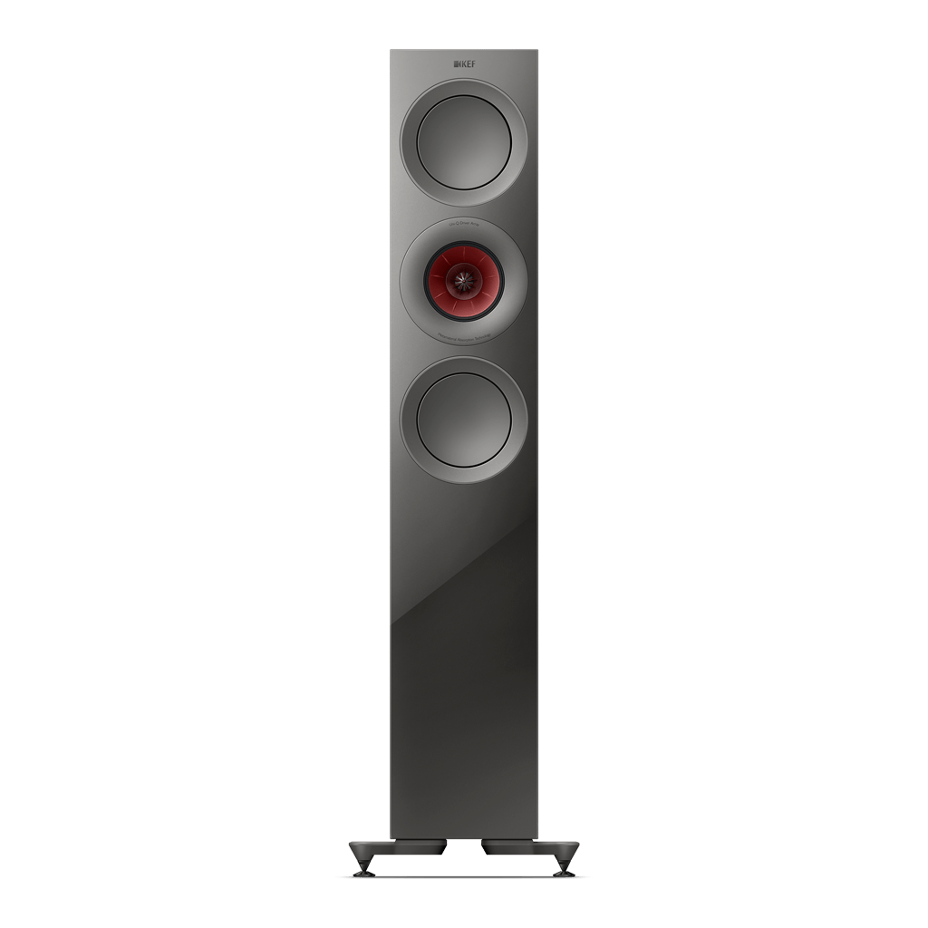 KEF - R7 Meta - 3-Way Floorstanding Speakers
