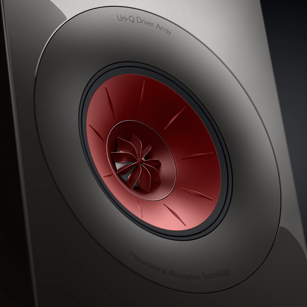 KEF - R7 Meta - 3-Way Floorstanding Speakers