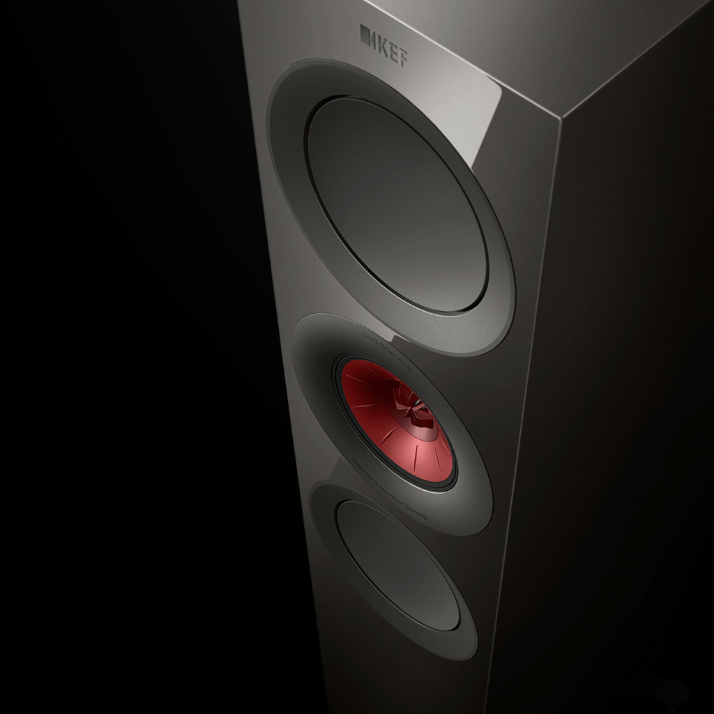 KEF - R7 Meta - 3-Way Floorstanding Speakers