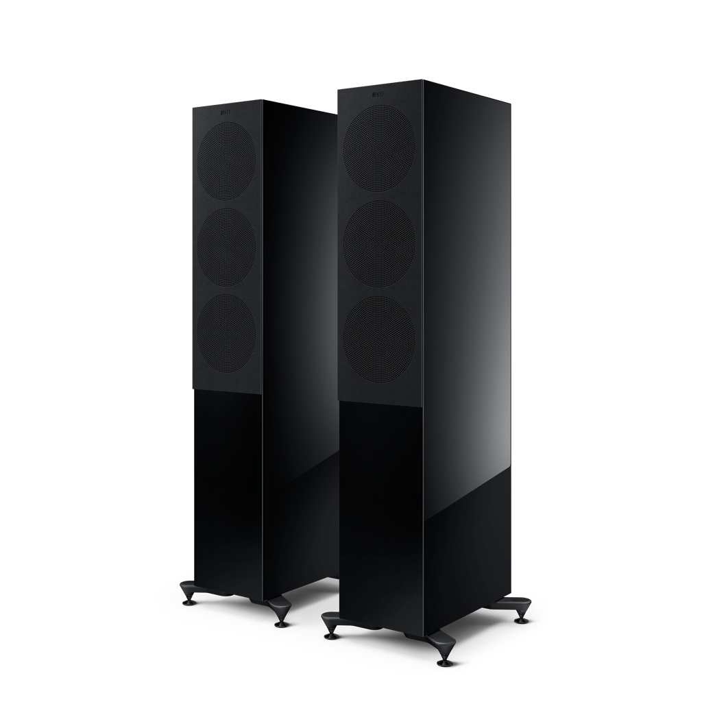 KEF - R7 Meta - 3-Way Floorstanding Speakers