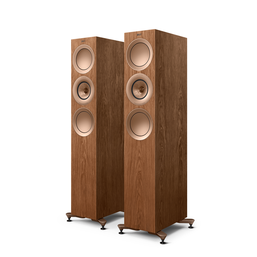 KEF - R7 Meta - 3-Way Floorstanding Speakers