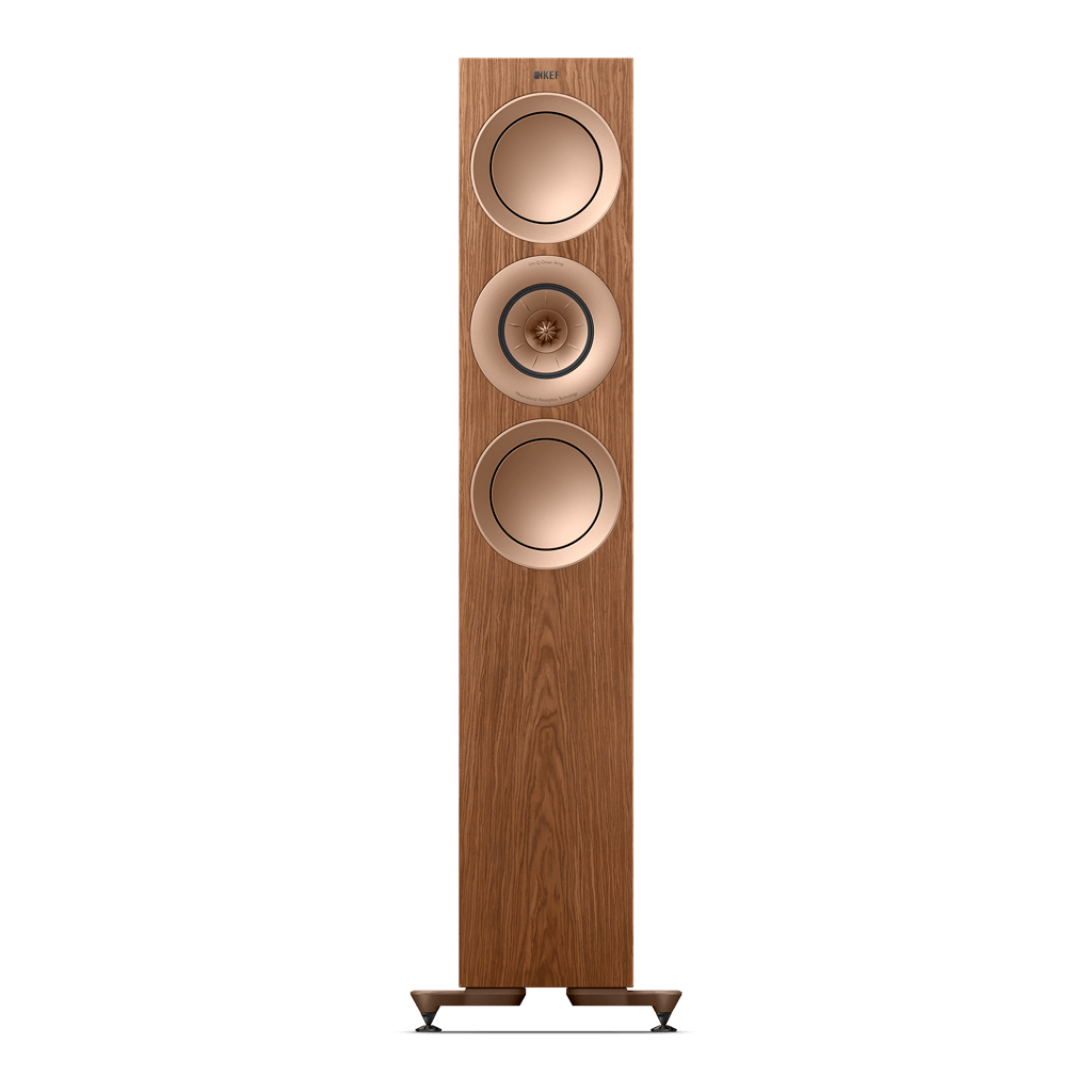 KEF - R7 Meta - 3-Way Floorstanding Speakers