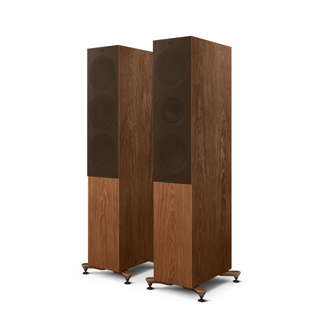 KEF - R7 Meta - 3-Way Floorstanding Speakers