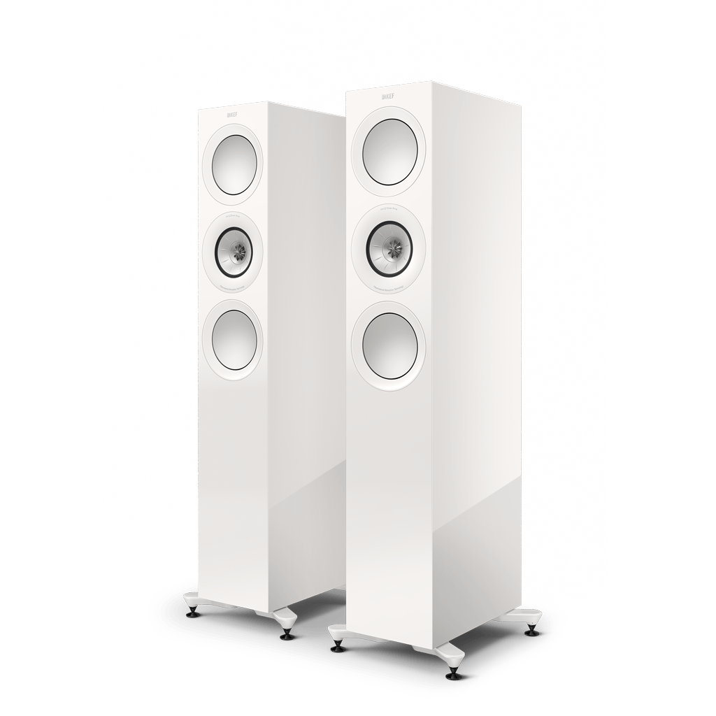 KEF - R7 Meta - 3-Way Floorstanding Speakers