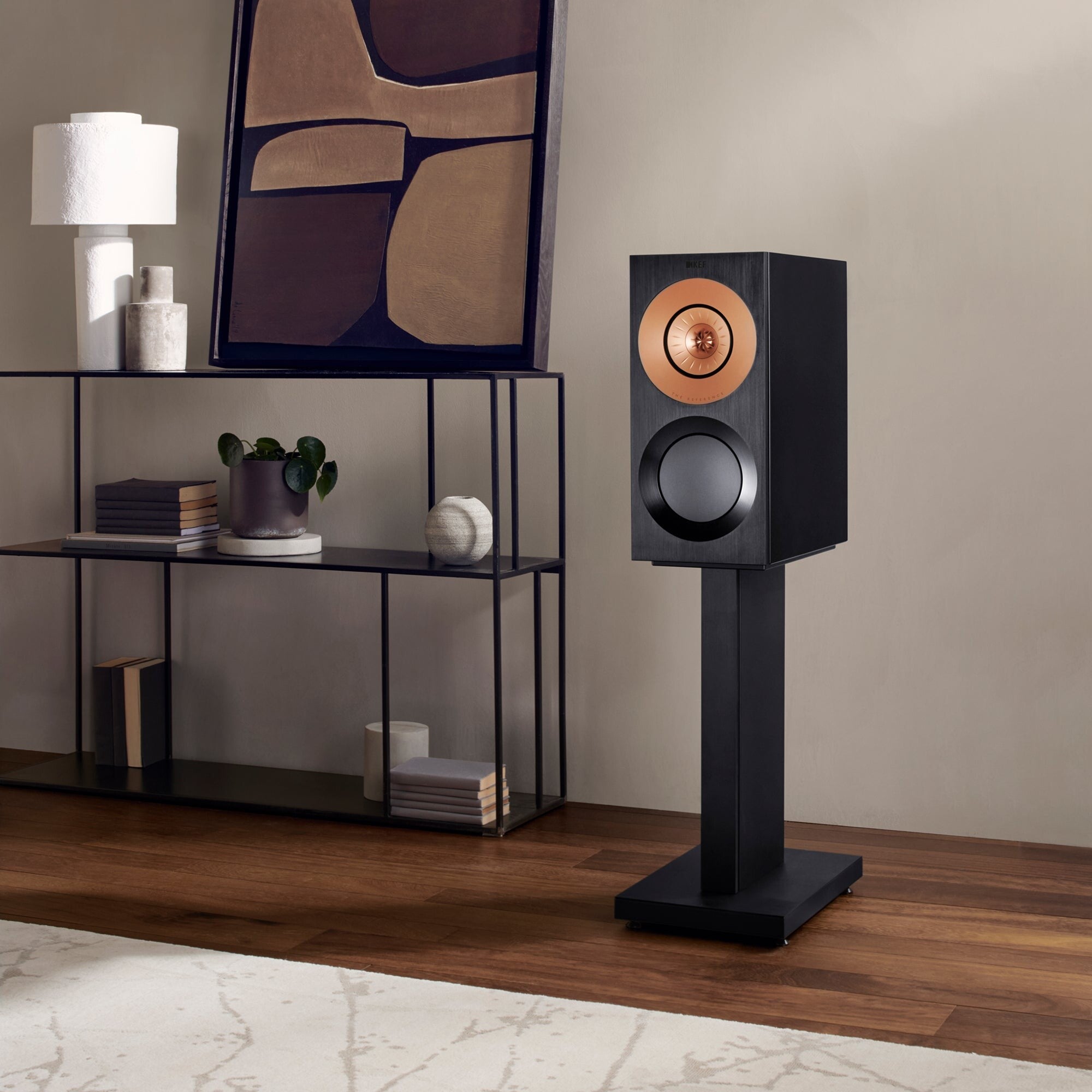 KEF - Reference 1 Meta - Bookshelf Speakers Australia