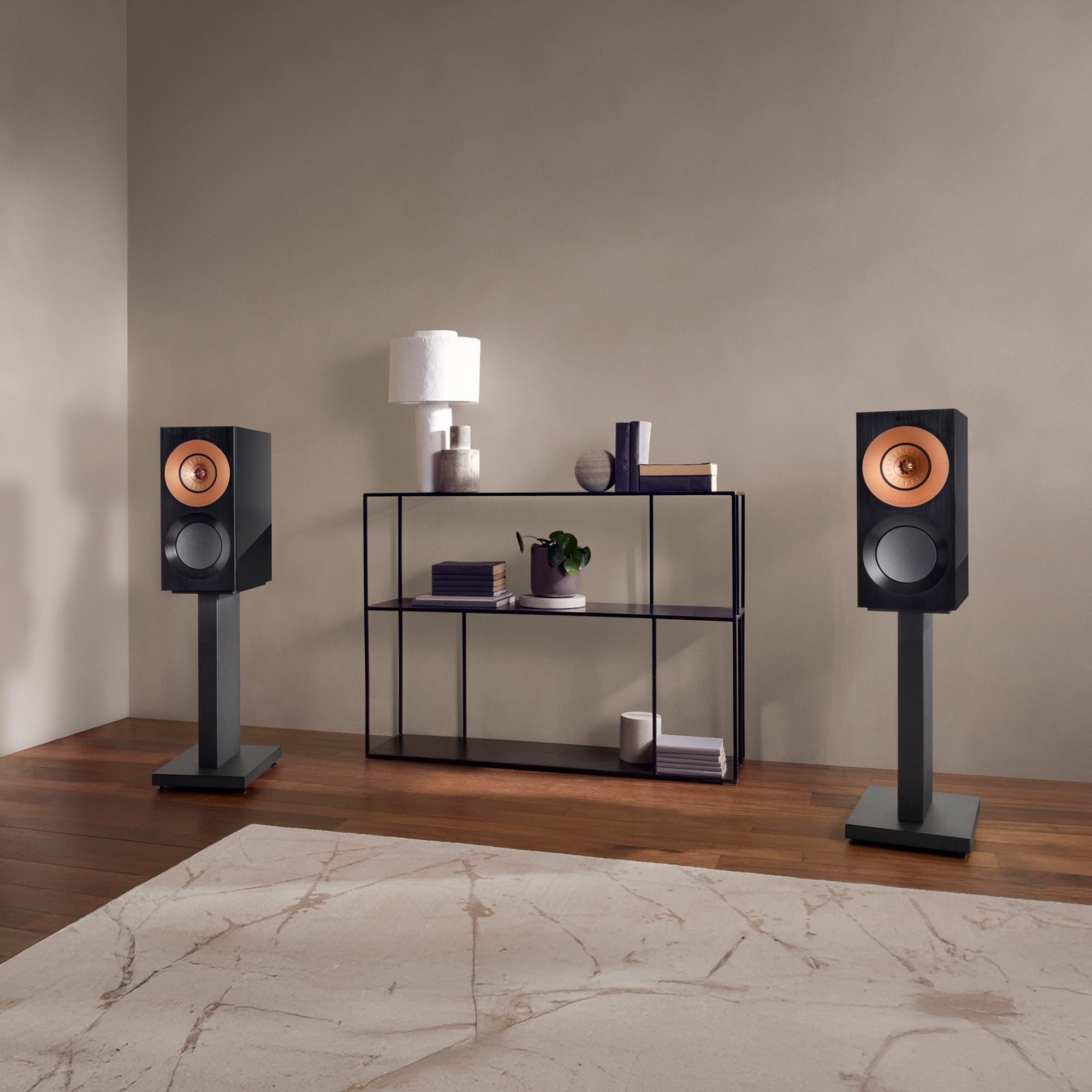 KEF - Reference 1 Meta - Bookshelf Speakers Australia