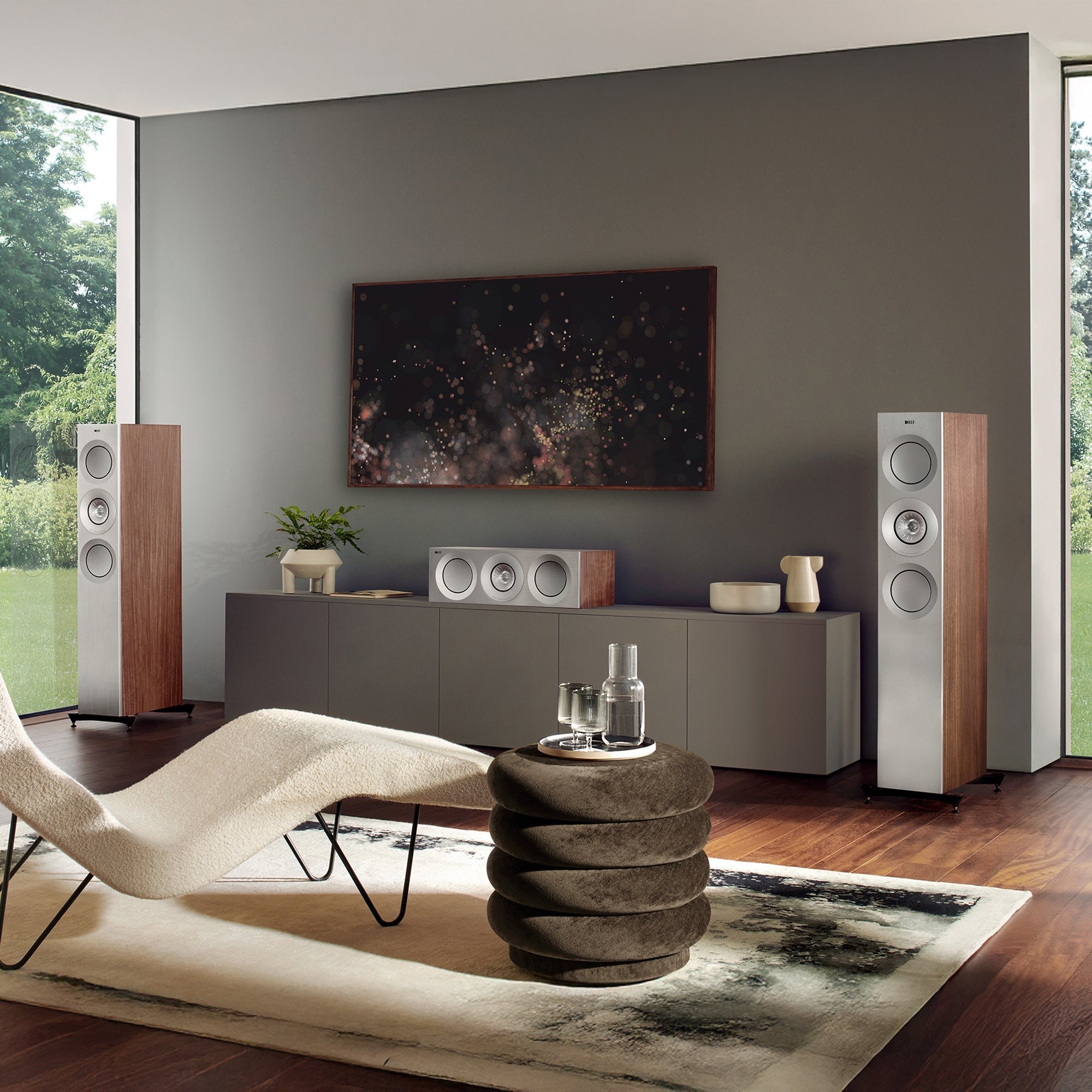 KEF - Reference 3 Meta - Floorstanding Speakers Australia