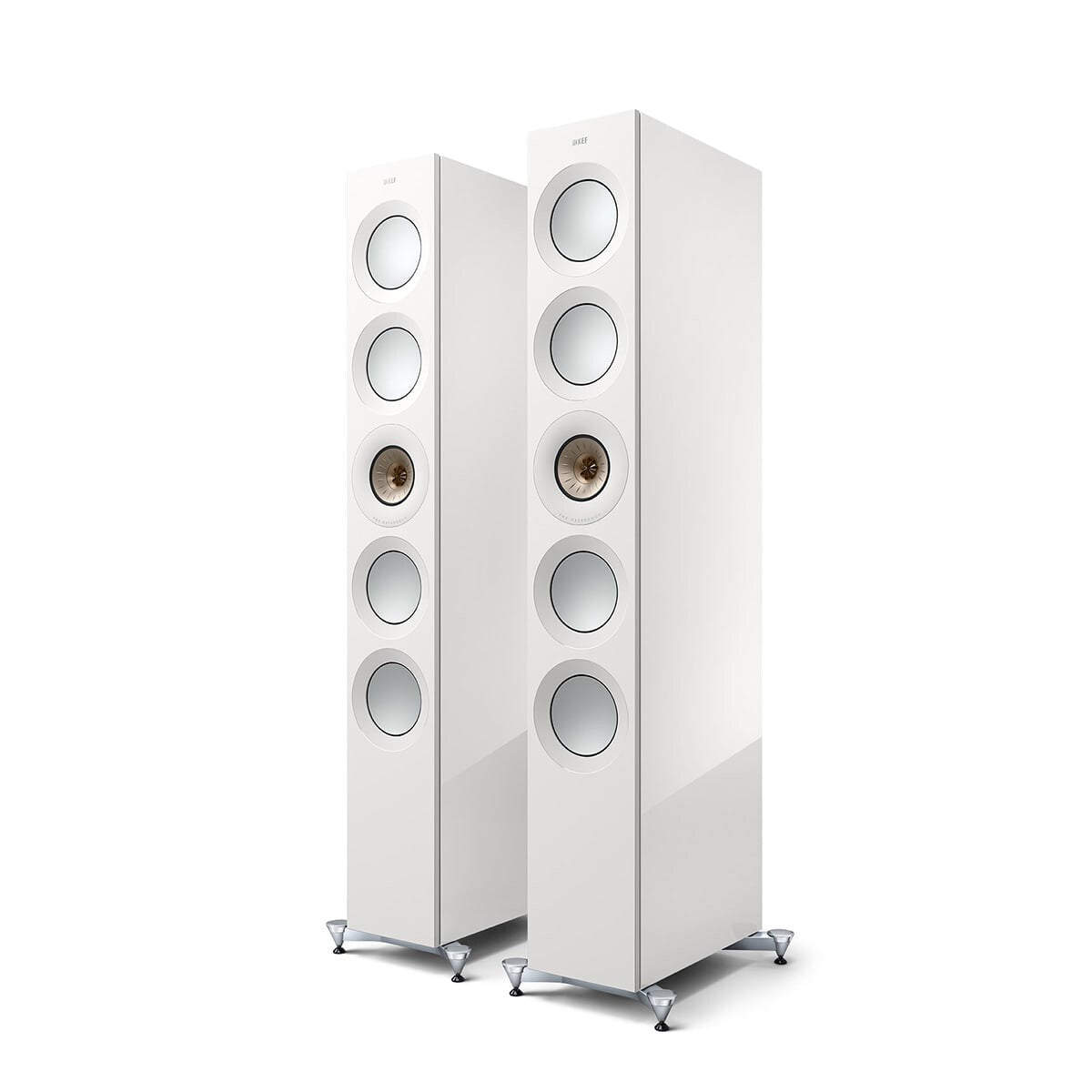 KEF - Reference 5 Meta - Floorstanding Speakers Australia