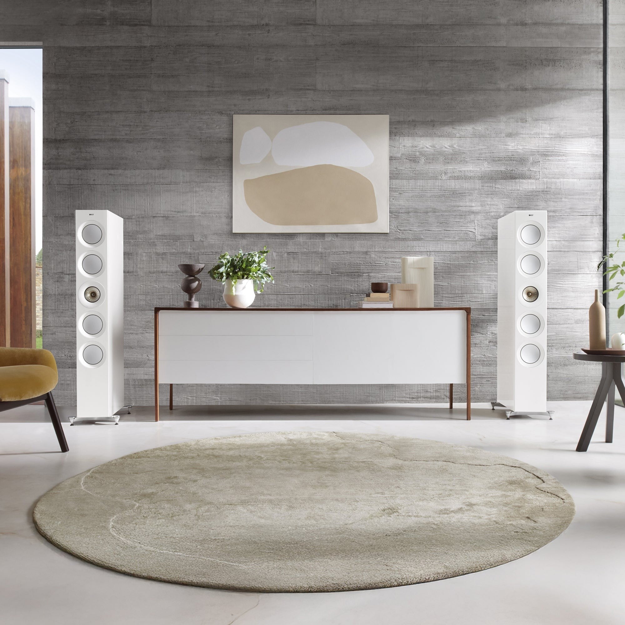 KEF - Reference 5 Meta - Floorstanding Speakers Australia