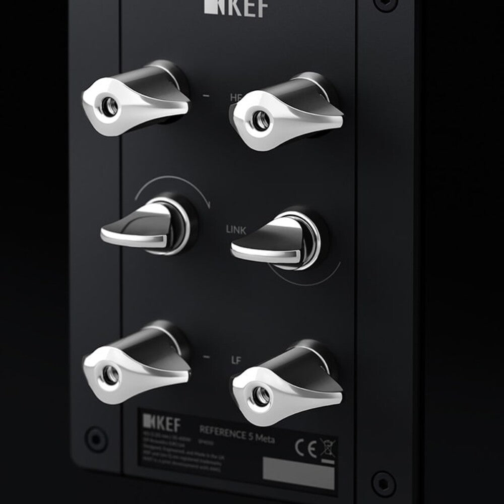KEF - Reference 5 Meta - Floorstanding Speakers Australia