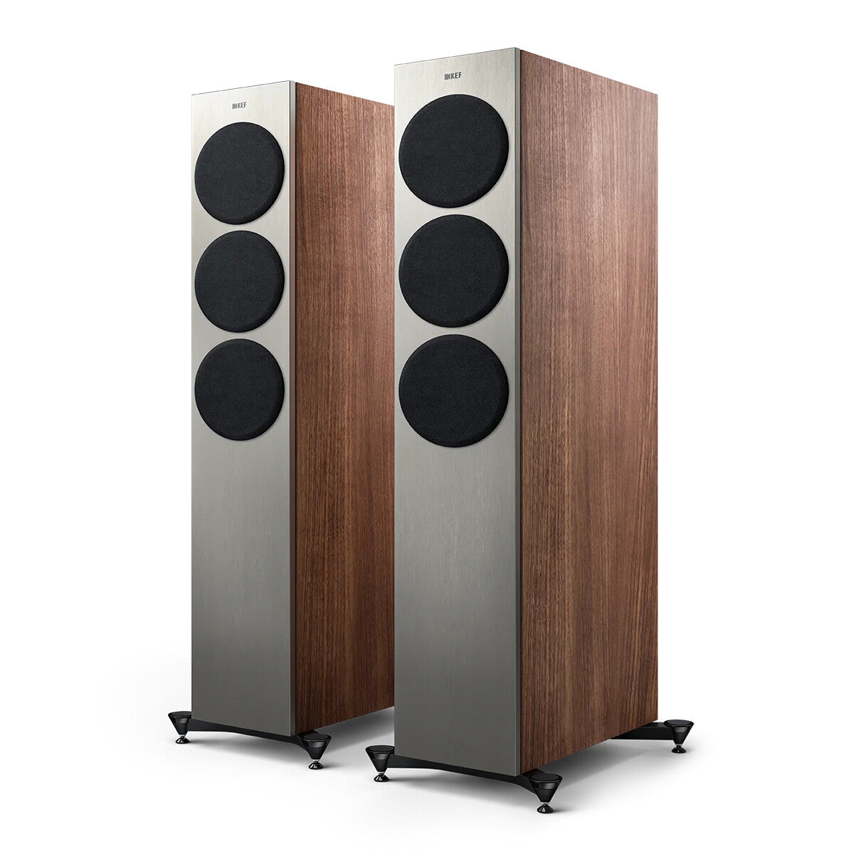 KEF - Reference Meta Grille Pack - Speaker Grilles Australia