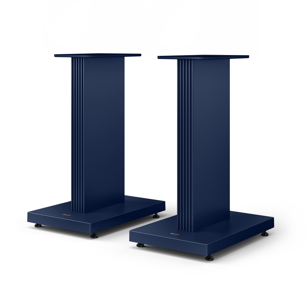 KEF - S3 Floor Stands for R3 Meta Speakers