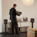 KEF - SQ1 Floor Stand - Speaker Stands Australia