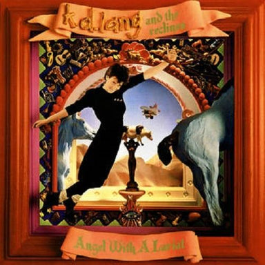 K.D Lang - Angel with a Lariat RSD 2020 Australia