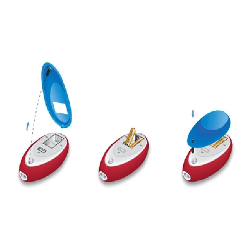 Kaleidescape - Child Remote Control (FOR ALL PLAYERS) Australia