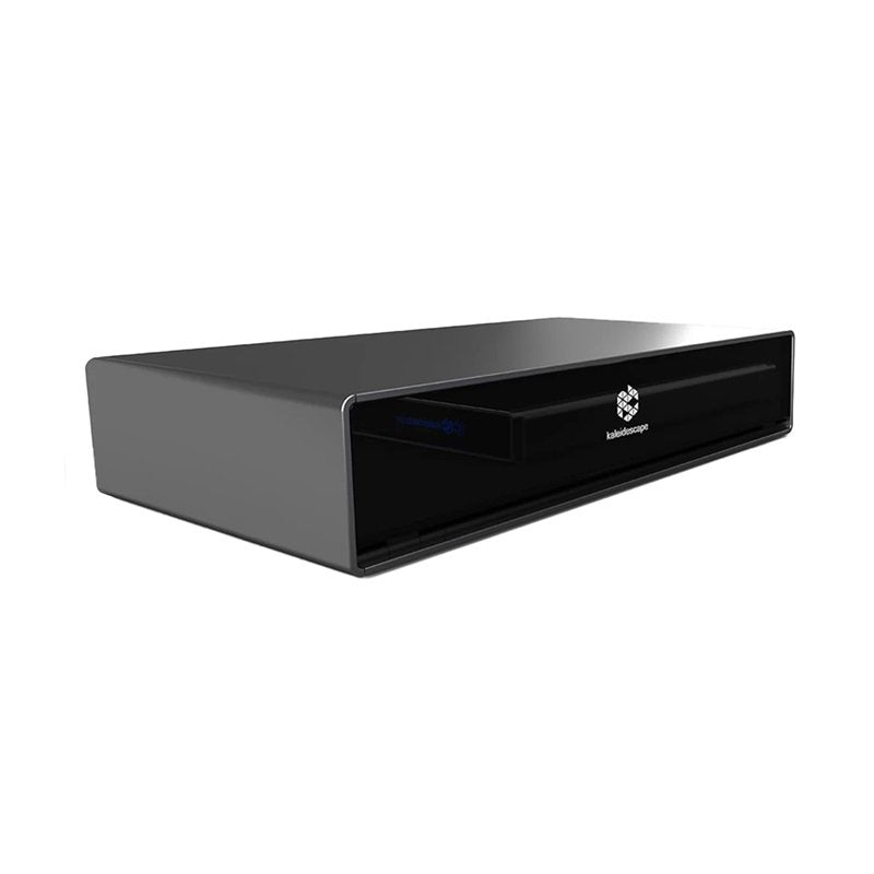 Kaleidescape - Compact Terra Prime 123 TB SSD - Movie Servers Australia