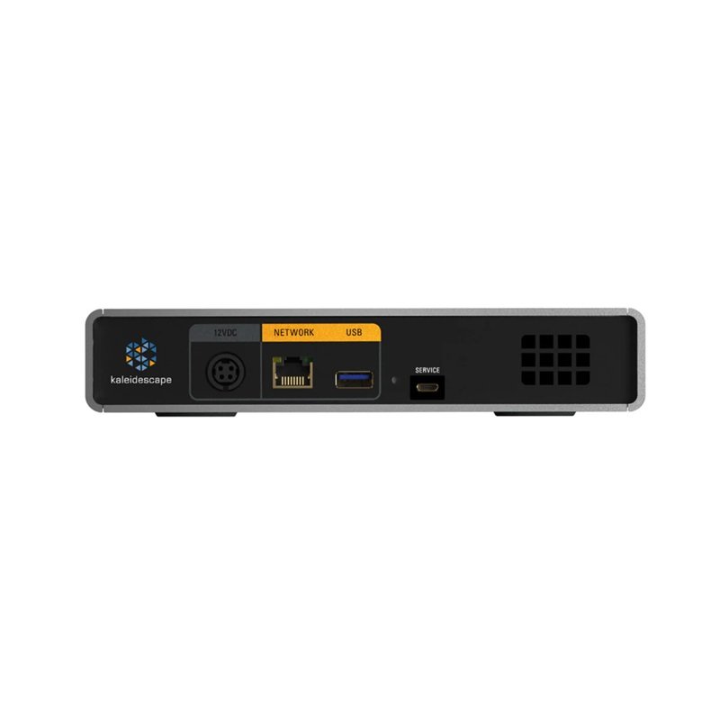 Kaleidescape - Compact Terra Prime 12TB - Movie Server Australia