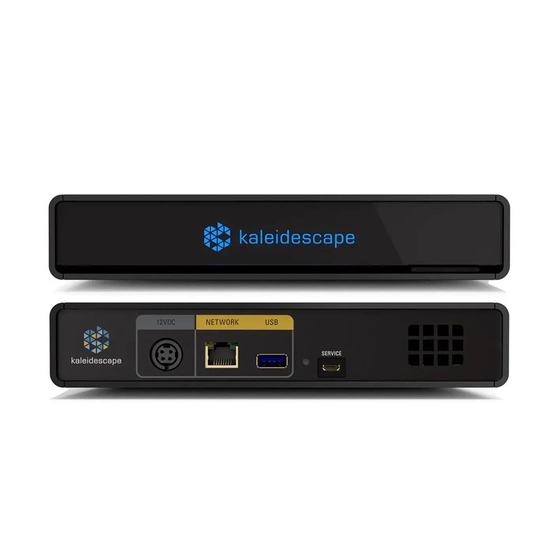 Kaleidescape - Compact Terra Prime 24TB - Movie Server Australia