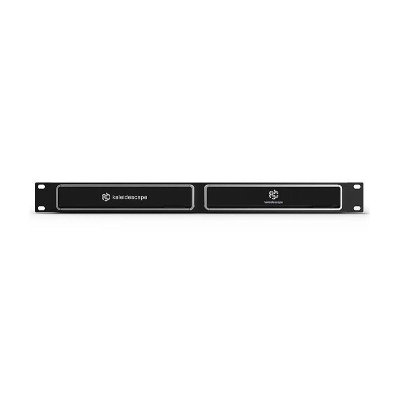 Kaleidescape - Rack Mount For One or Two Strato Compact Terra , Terra Prime Australia