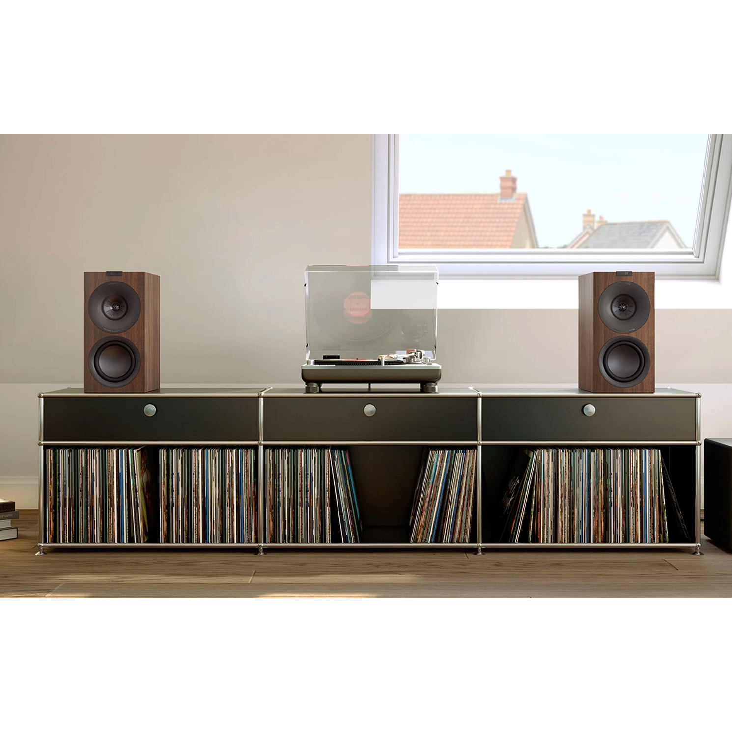 Kef - Q Concerto Meta - Bookshelf Speaker Australia