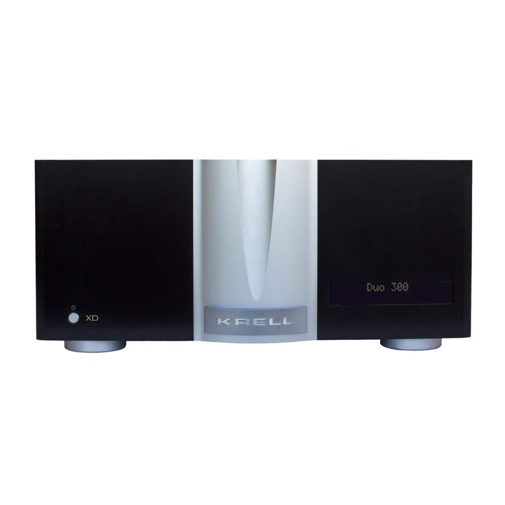 Krell - Illusion Pre + Krell Duo 300 - Power Amp / PRE-AMPLIFIER INC SEPARATE POWER SUPPLY Australia