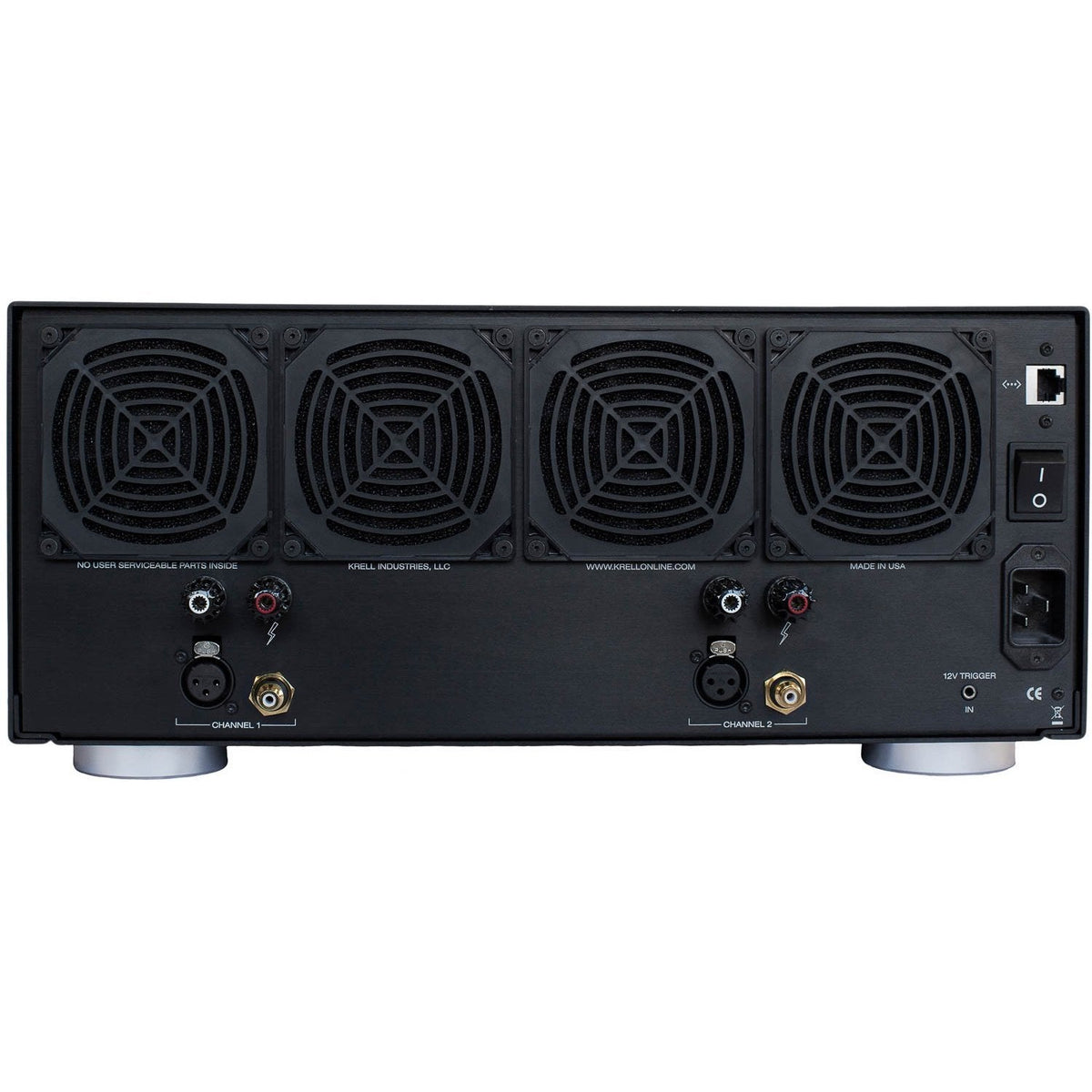 Krell - Illusion Pre + Krell Duo 300 - Power Amp / PRE-AMPLIFIER INC SEPARATE POWER SUPPLY Australia