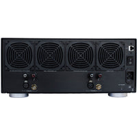 Krell - Illusion Pre + Krell Duo 300 - Power Amp / PRE-AMPLIFIER INC SEPARATE POWER SUPPLY Australia