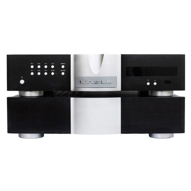 Krell - Illusion Pre + Krell Duo 300 - Power Amp / PRE-AMPLIFIER INC SEPARATE POWER SUPPLY Australia
