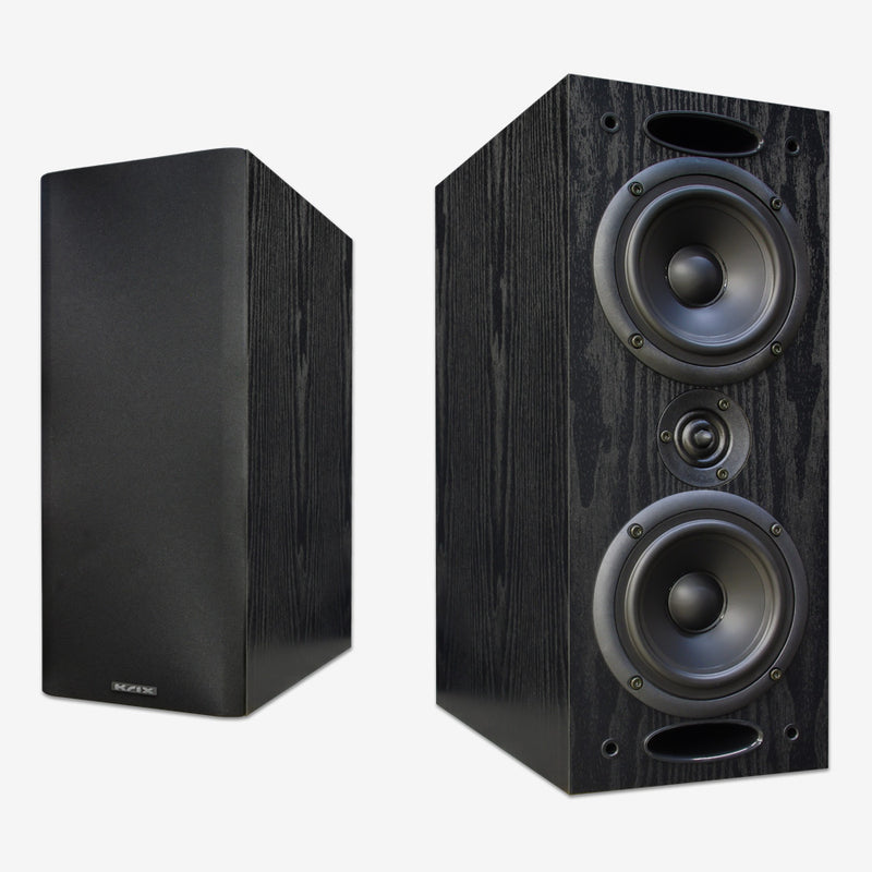 Krix - Acoustix Mk2 - Bookshelf Speakers Australia