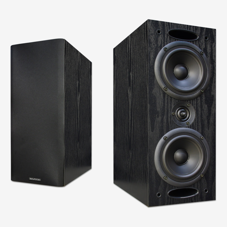 Krix - Acoustix Mk2 - Bookshelf Speakers Australia