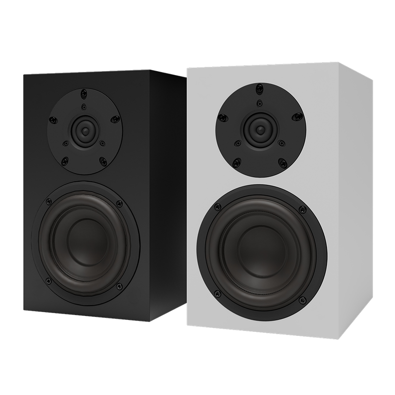 Krix - Equinox Evara - Bookshelf Speakers Australia