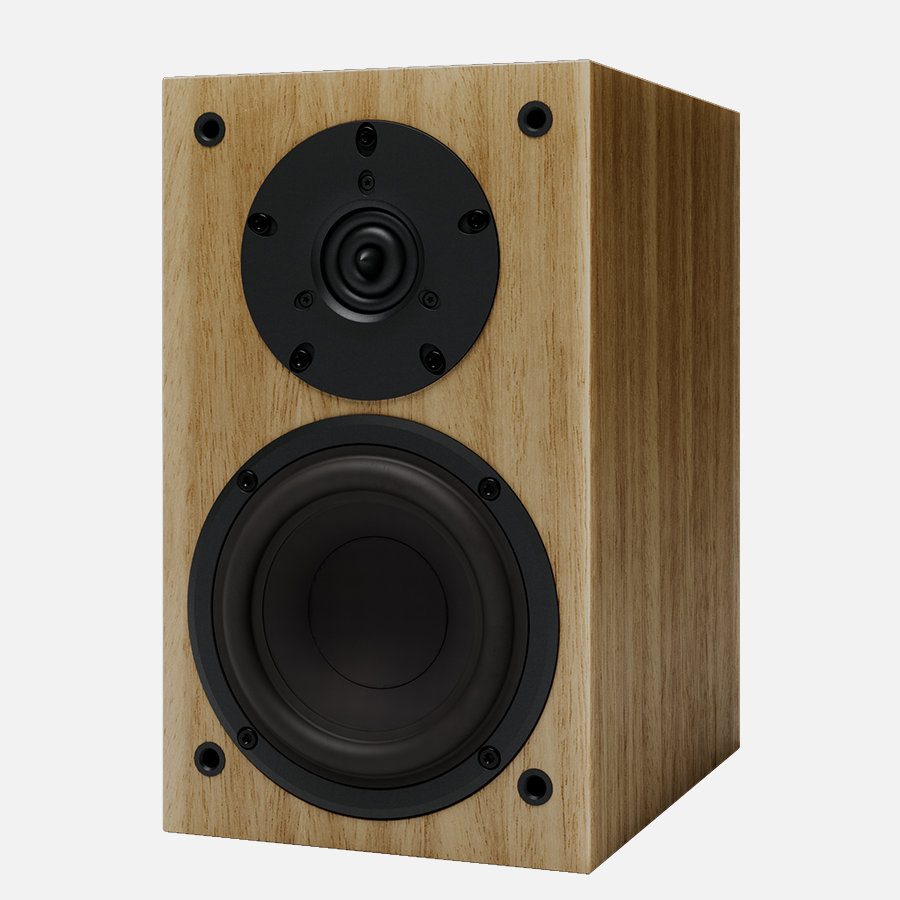 Krix - Equinox MK5 - Bookshelf Speakers Australia