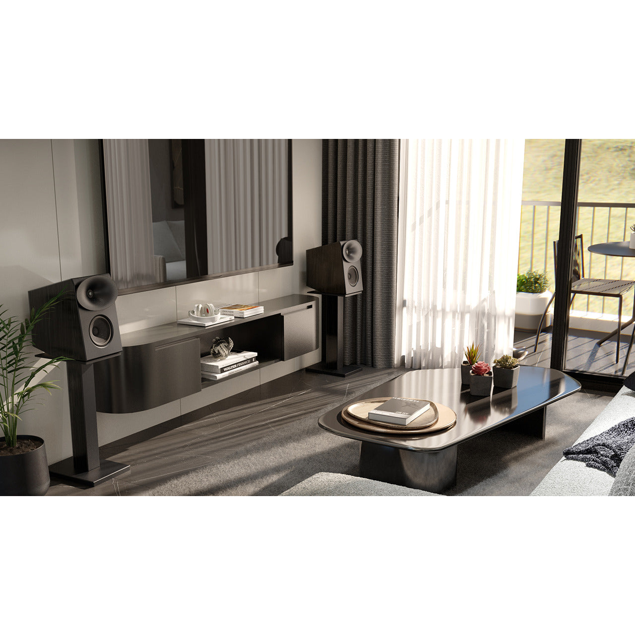 Krix - Esoterix Altum Speaker Stands Australia