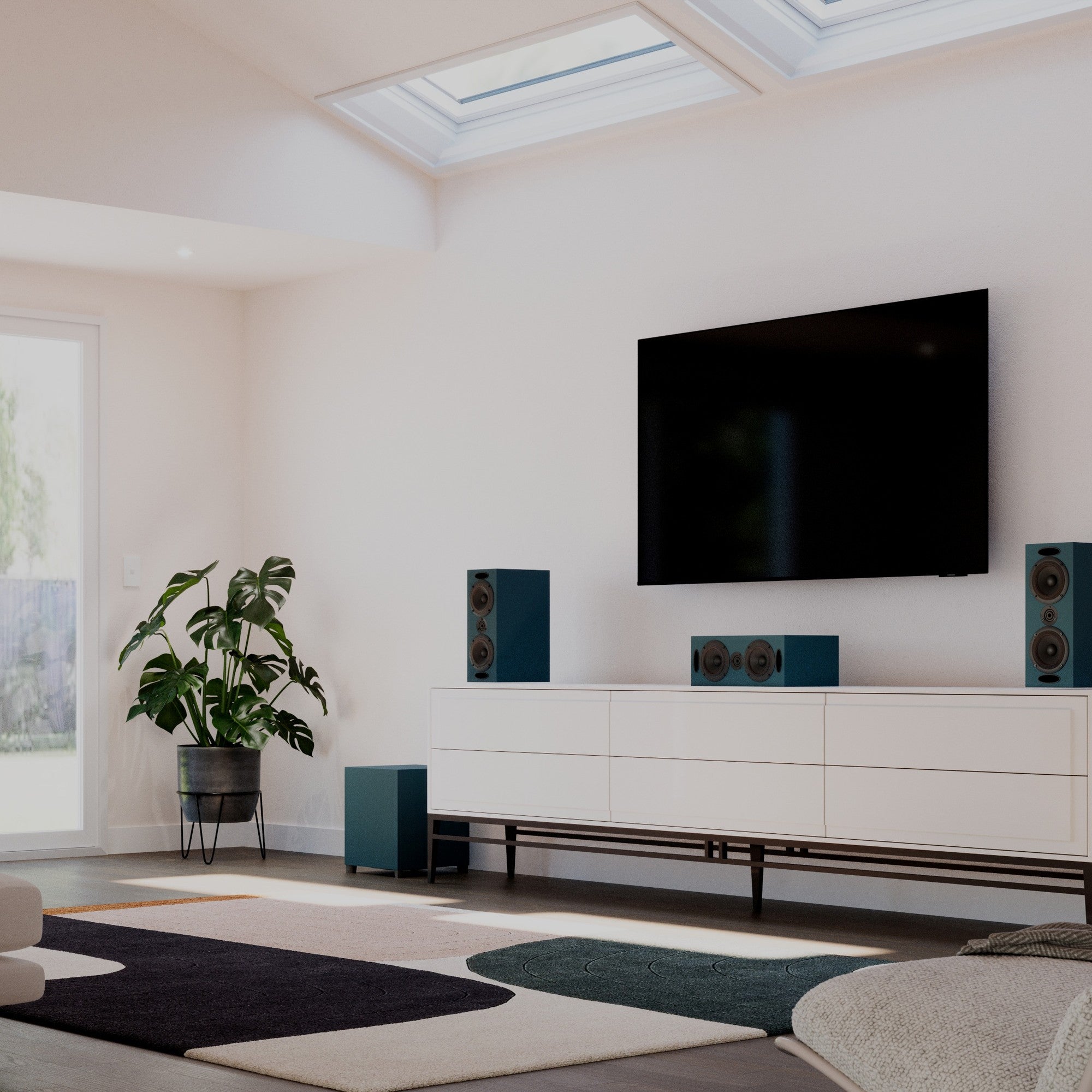 Krix - Graphix Evara - Centre Speaker Australia