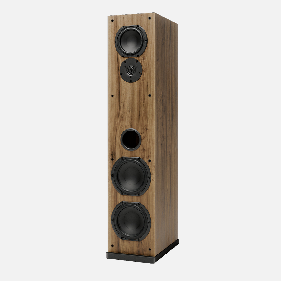 Krix - Harmonix Mk2 - Floor Standing Speakers Australia