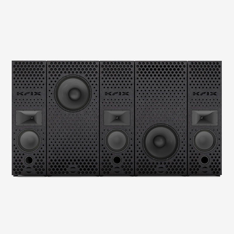 Krix - MX-20 (Mk2) Modular - Cinema Speakers Australia